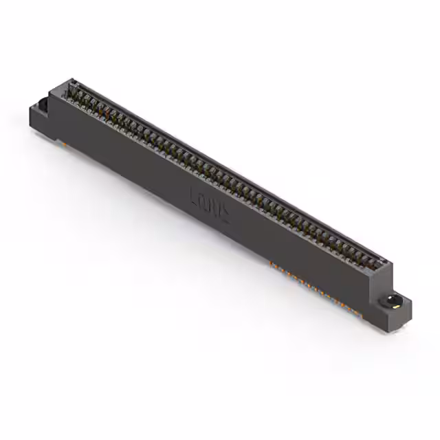 895-092-540-203 EDAC Inc.  Edgeboard Connectors